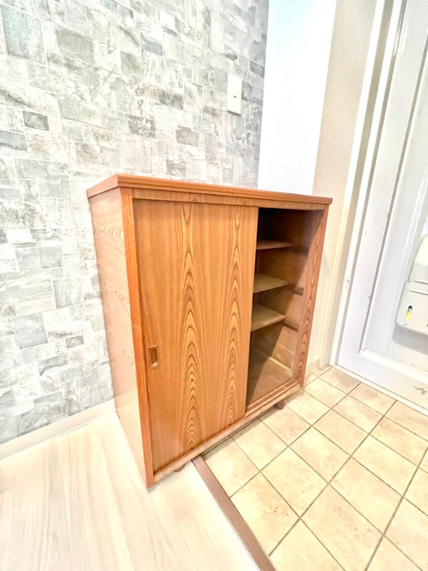 靴箱 高槻グランドハイツ