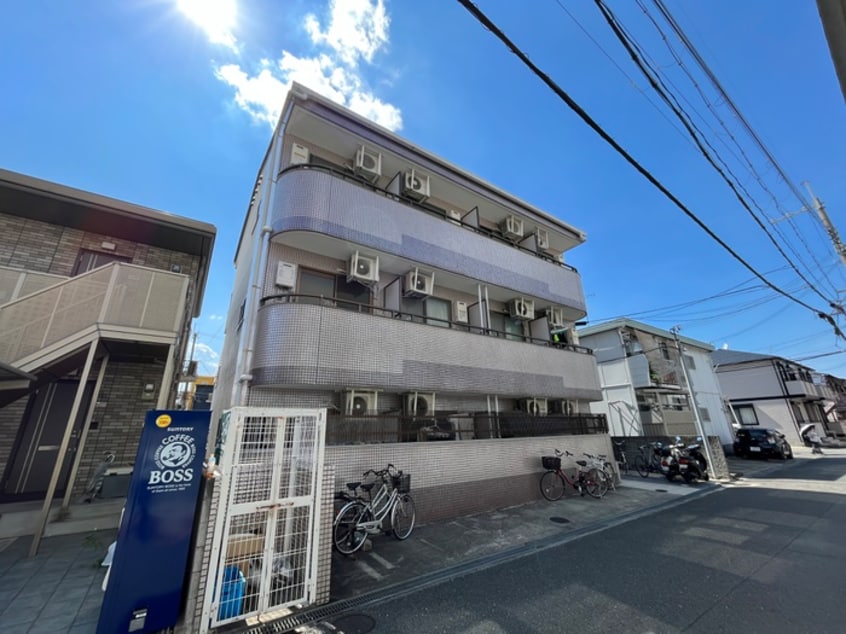 外観写真 ＧＳハイツ
