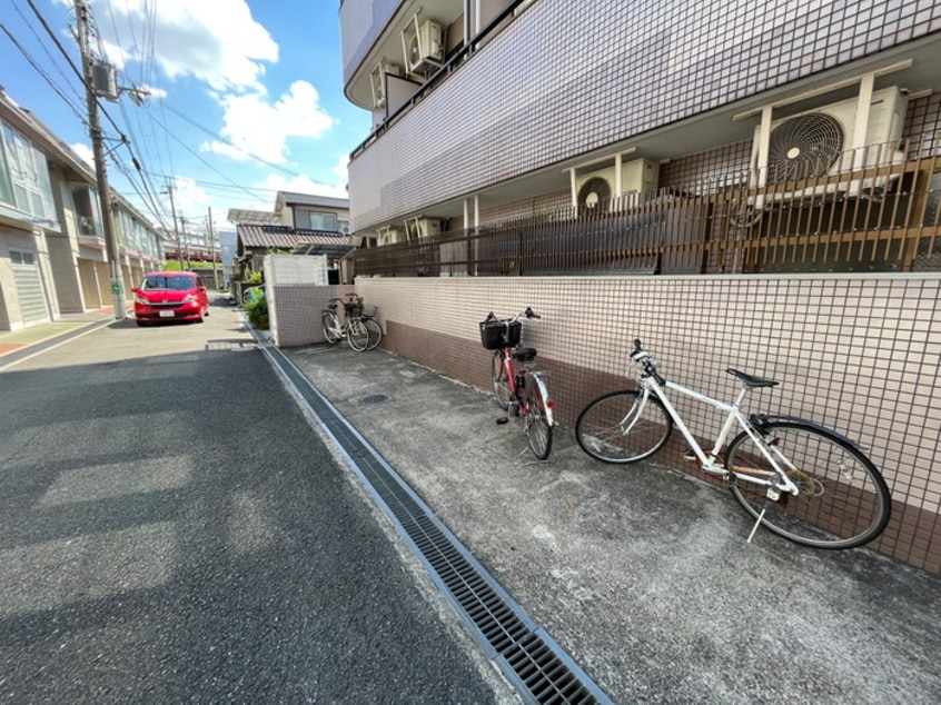 駐車場 ＧＳハイツ