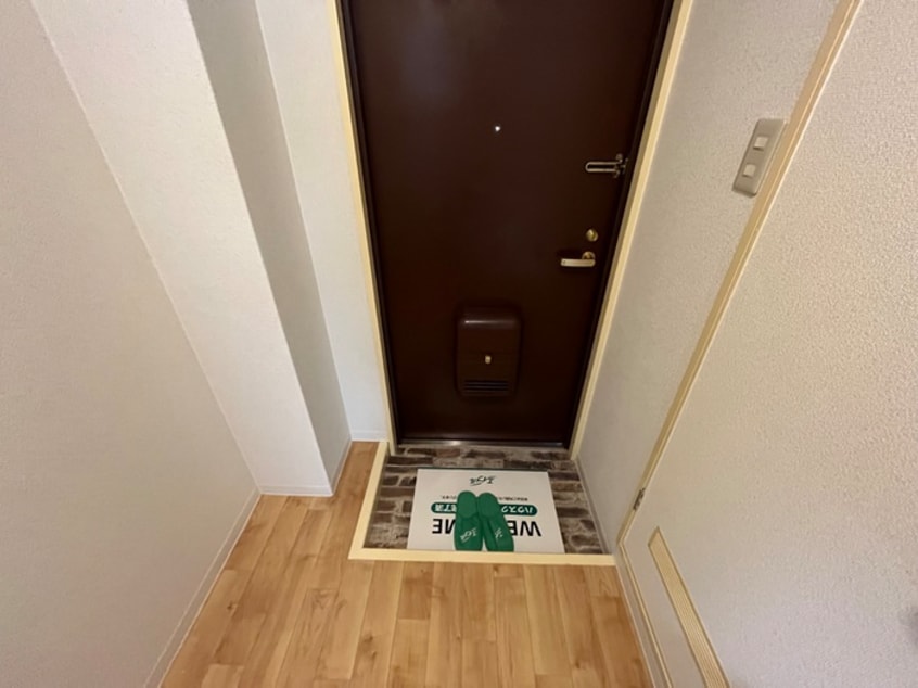 玄関 ＧＳハイツ
