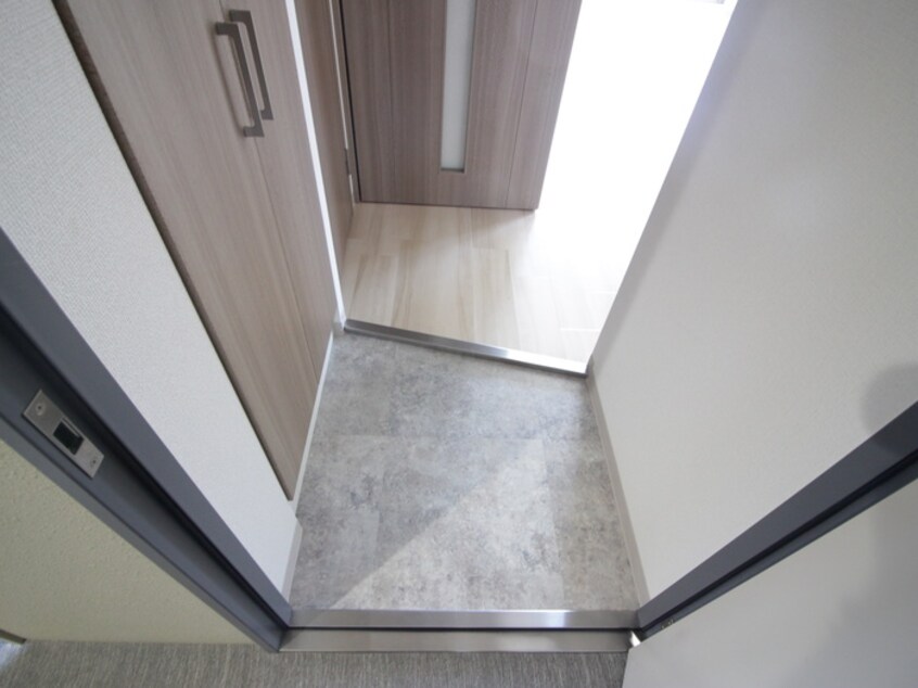 廊下 カサベルデ桂川