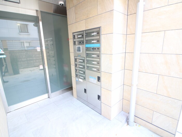 建物設備 カサベルデ桂川