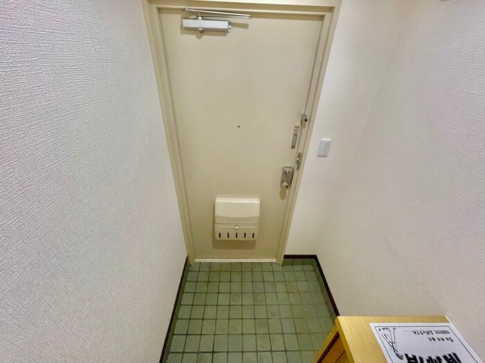 玄関 ｴﾎﾟｯｸYK