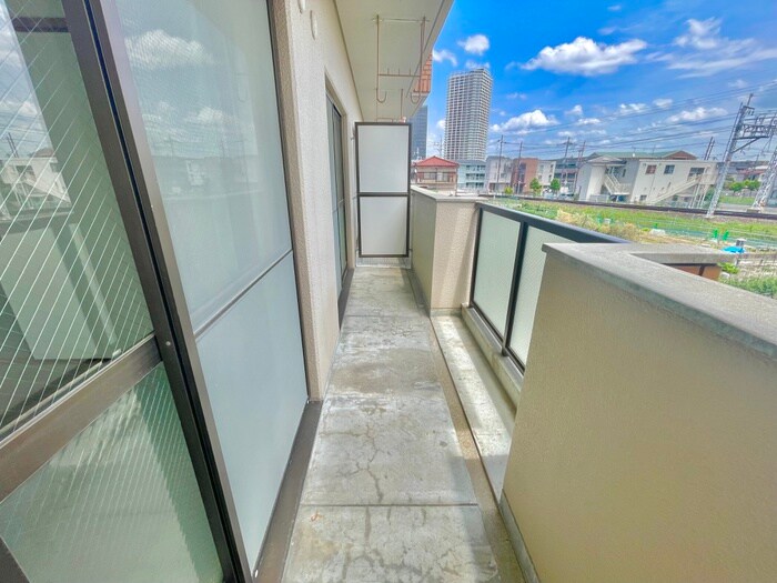 ベランダ・バルコニー ｴﾎﾟｯｸYK