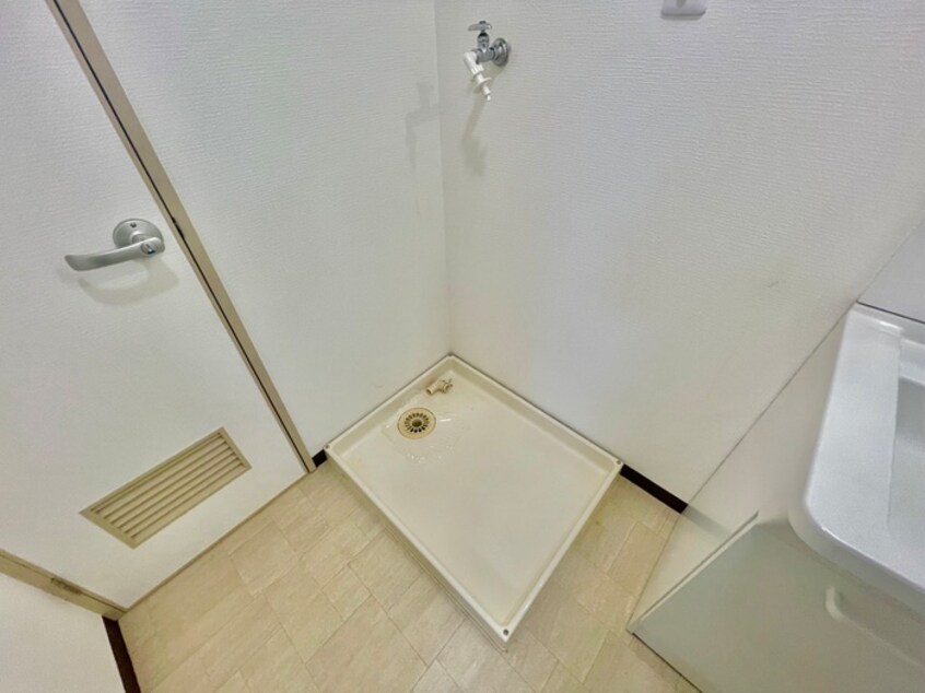 洗濯機置場 ｴﾎﾟｯｸYK