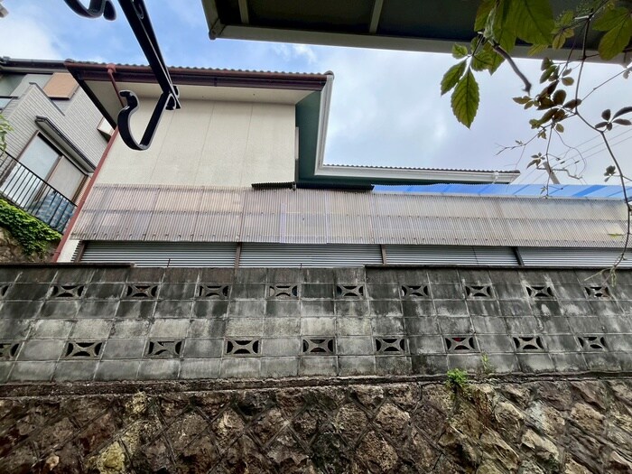 室内からの展望 ラ・パルテール緑町