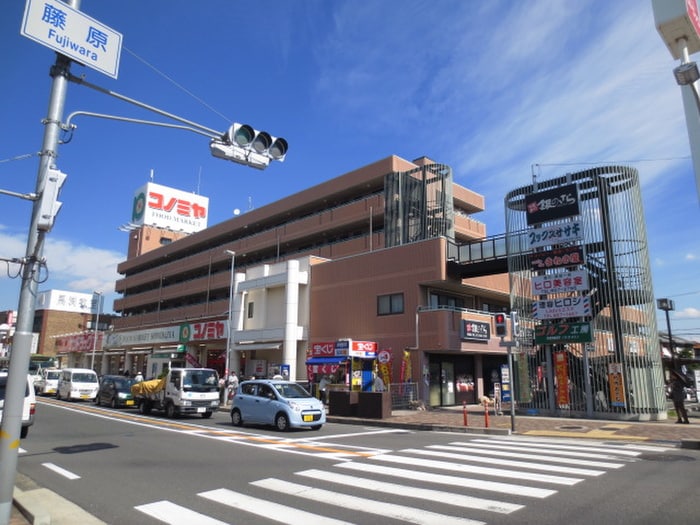 コノミヤ楠葉店(スーパー)まで373m シャルマンＭ卓暁