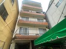 グリ－ンコ－ポラス若松Ｂ(102)の外観