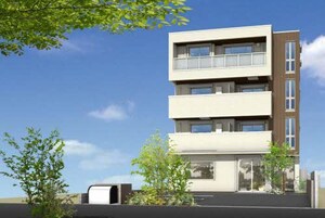 仮）堺市堺区ｼｬｰﾒｿﾞﾝ南向陽町