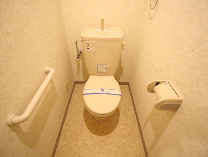 トイレ グランドゥ－ル光明池