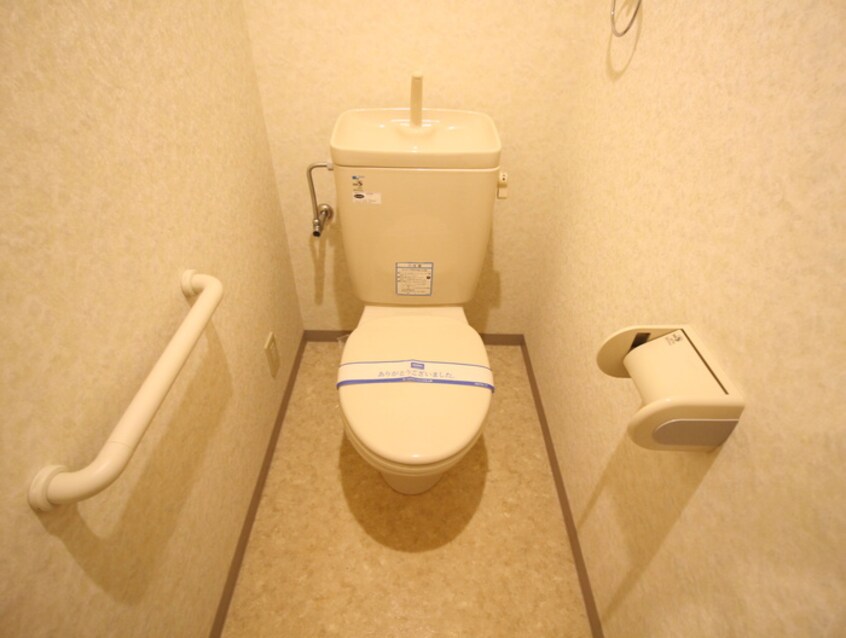 トイレ グランドゥ－ル光明池