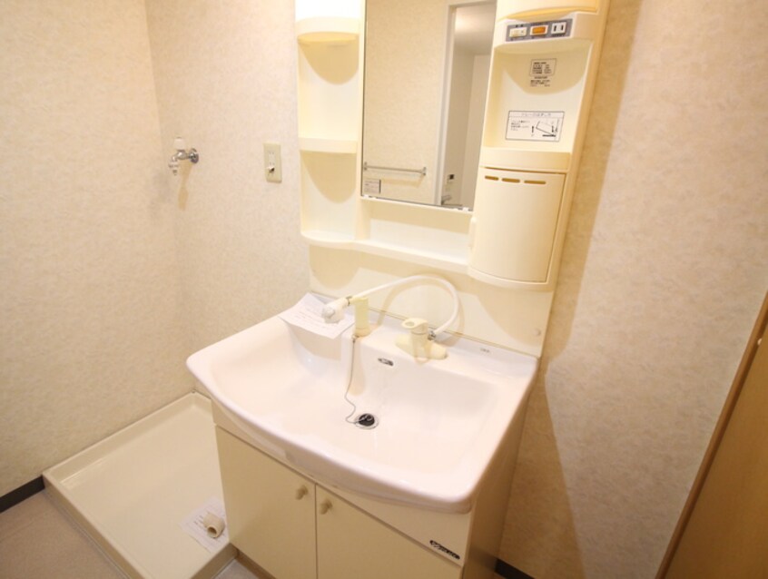 洗面 グランドゥ－ル光明池