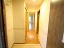廊下 グランドゥ－ル光明池
