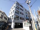 第１９長栄サウスヴィラ桂川の外観