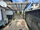 駐輪場 川瀬ハイツ