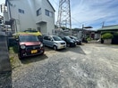 駐車場 川瀬ハイツ