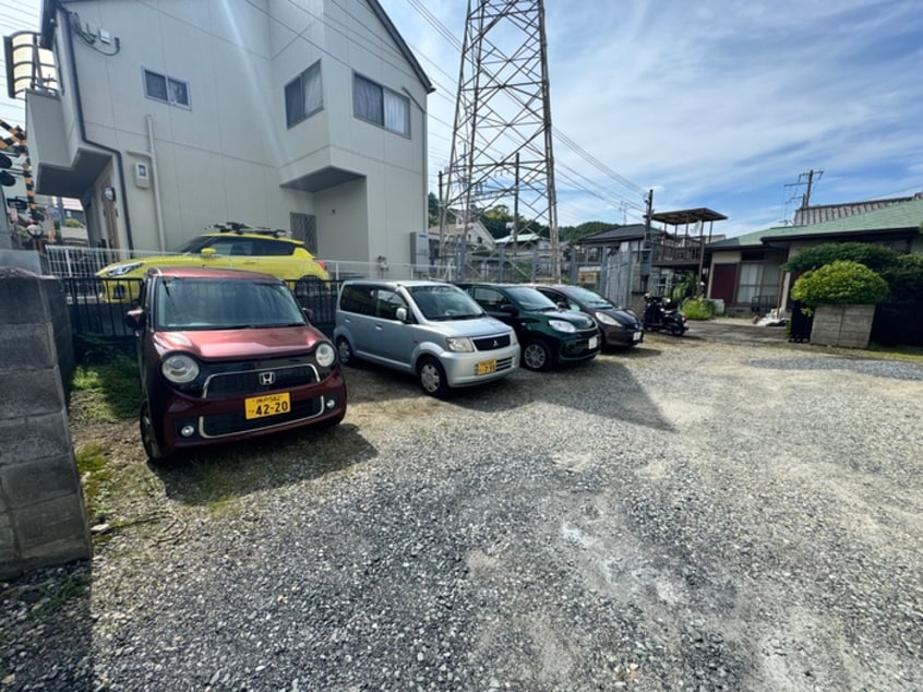 駐車場 川瀬ハイツ