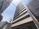 レオンコンフォート神戸駅前の外観