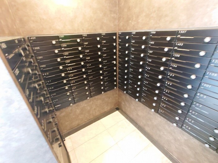 建物設備 レオンコンフォート神戸駅前