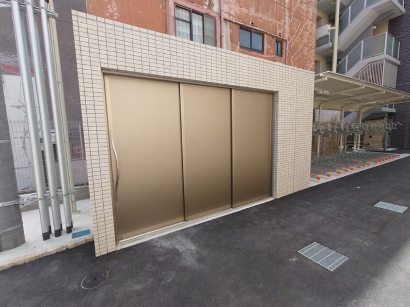 建物設備 レオンコンフォート神戸駅前