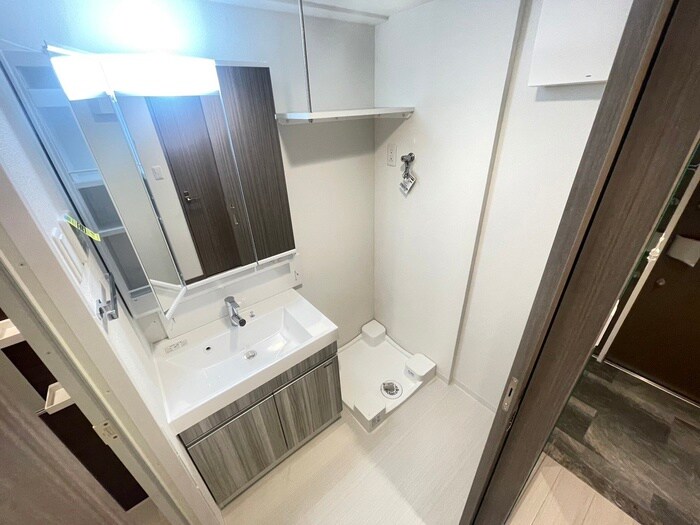 洗濯機置場 レオンコンフォート神戸駅前