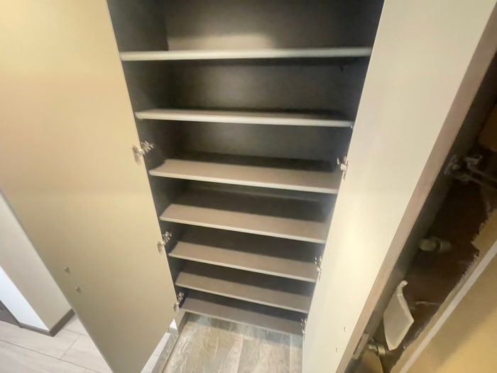 靴箱 レオンコンフォート神戸駅前