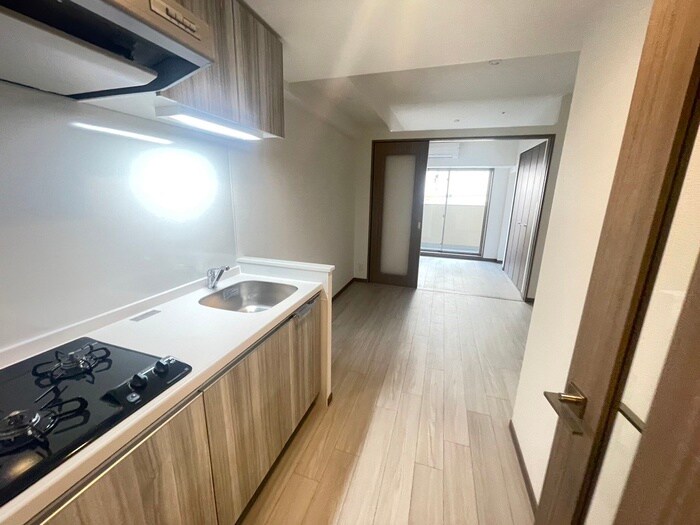 廊下 レオンコンフォート神戸駅前