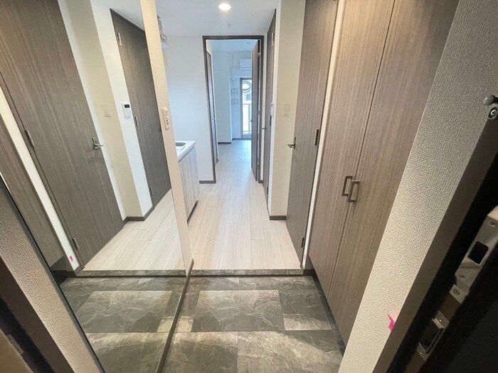 廊下 レオンコンフォート神戸駅前