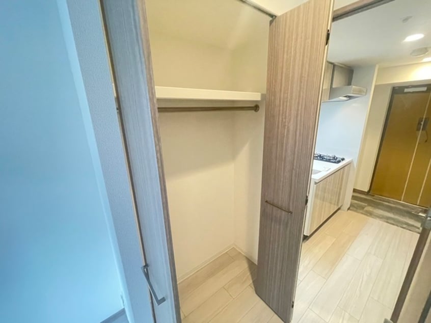 収納 レオンコンフォート神戸駅前