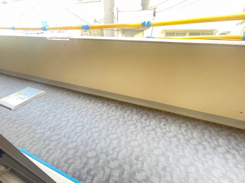 ベランダ・バルコニー レオンコンフォート神戸駅前