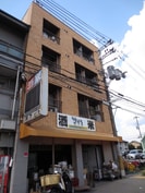ハイツすぎさ１番館の外観