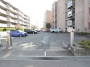 駐車場 サングランデ１St