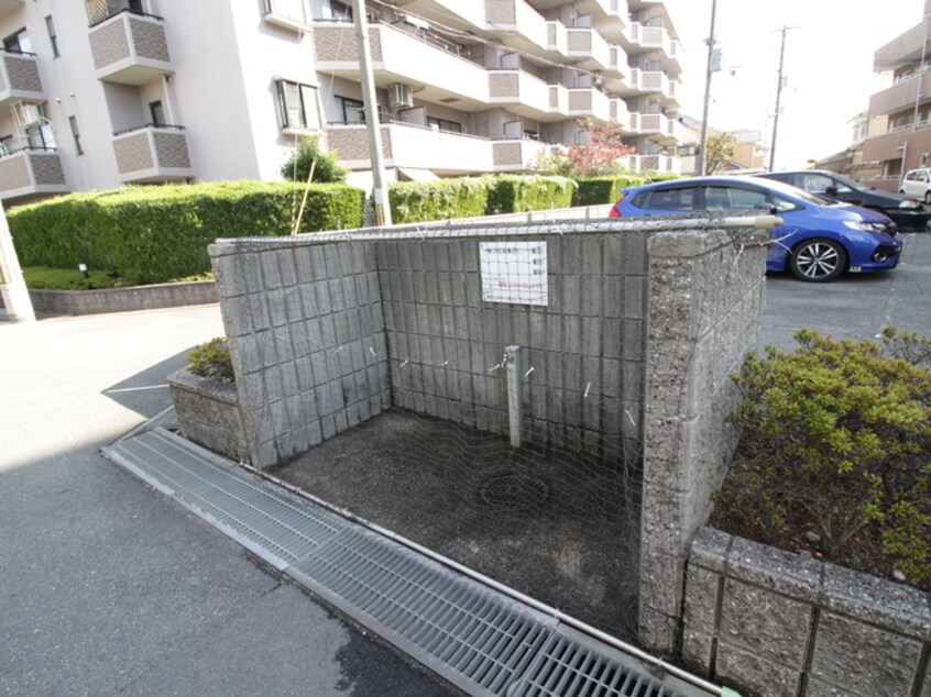 建物設備 サングランデ１St