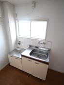 キッチン 第３王子マンション