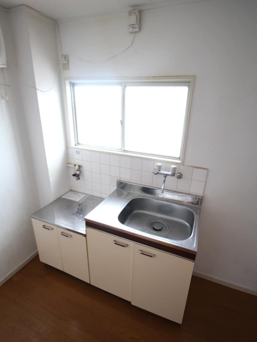 キッチン 第３王子マンション