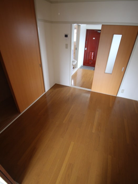 収納 第３王子マンション