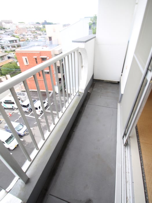 ベランダ・バルコニー 第３王子マンション