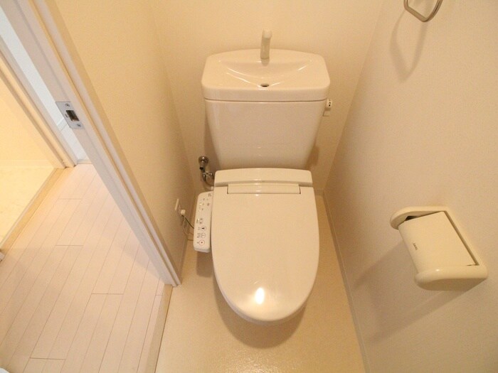 トイレ メゾンアイリス