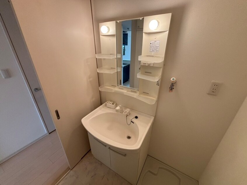 洗面 メゾンアイリス