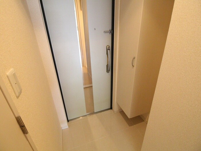 玄関 メゾンアイリス