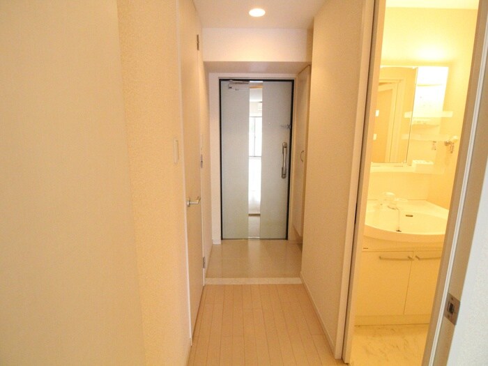 廊下 メゾンアイリス