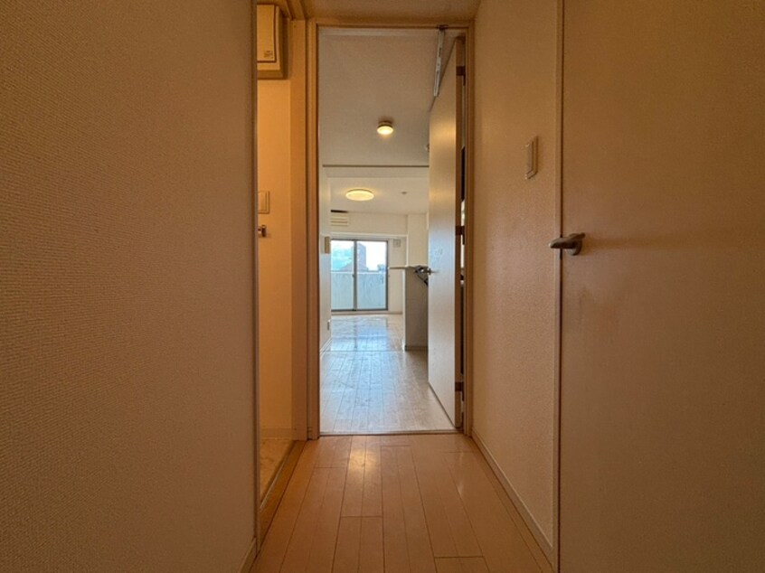 内観写真 メゾンアイリス