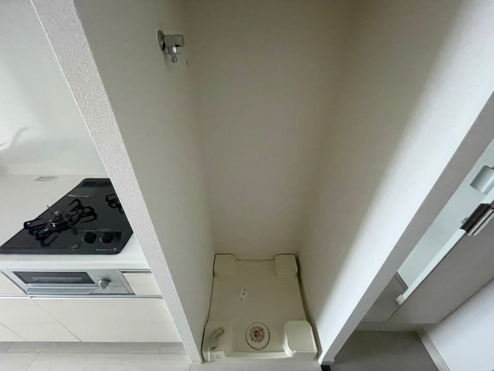 洗濯機置場 アドバンス神戸レイソレ