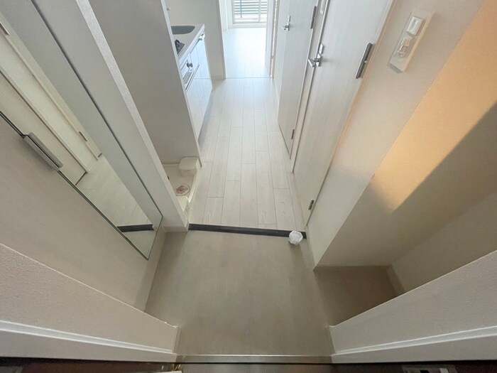 玄関 アドバンス神戸レイソレ