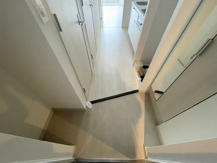 玄関 アドバンス神戸レイソレ