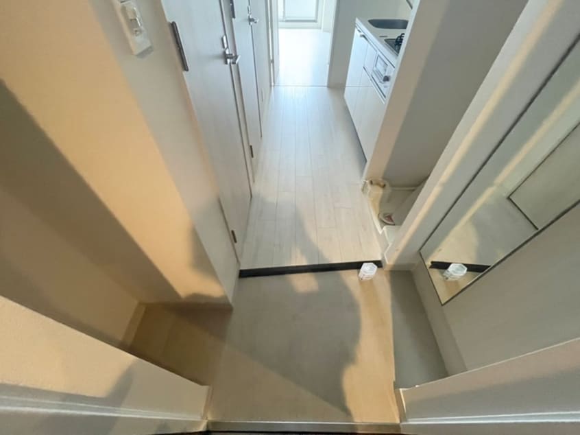 玄関 アドバンス神戸レイソレ