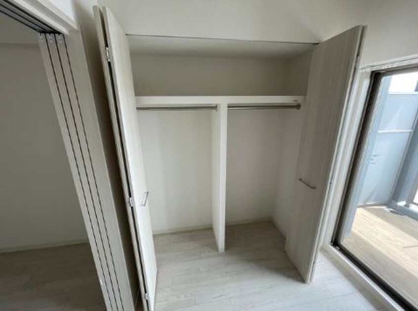 収納 アドバンス神戸レイソレ