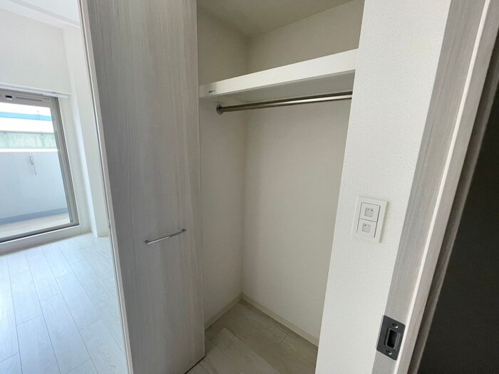 収納 アドバンス神戸レイソレ