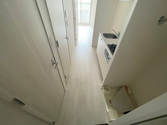 廊下 アドバンス神戸レイソレ