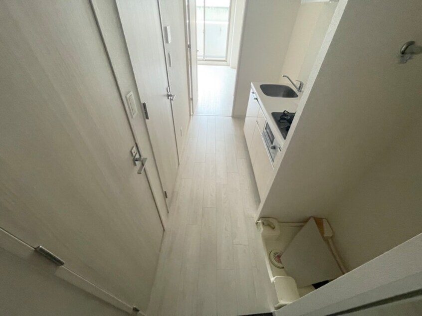 廊下 アドバンス神戸レイソレ